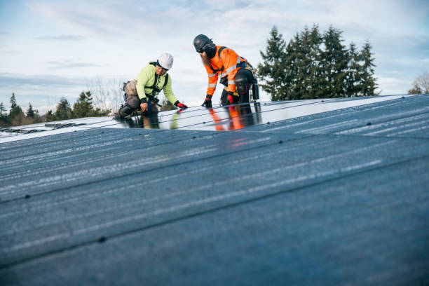 Reliable Gutter Installation contractor in San Jacinto, CA by Roof Repair Smedway